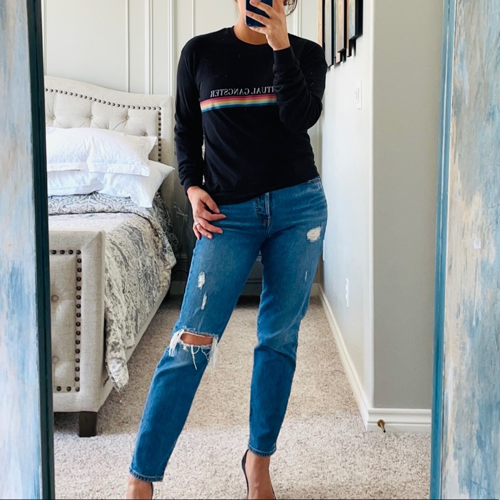 Spiritual Gangster  Sweatshirt